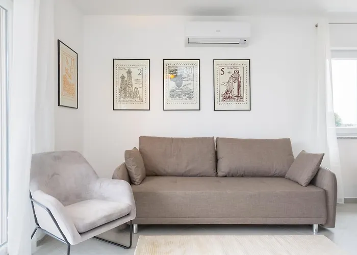Apartment Brajdine - Ema