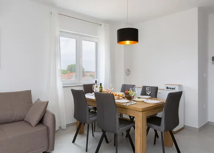 Brajdine - Ema Apartman Medulin